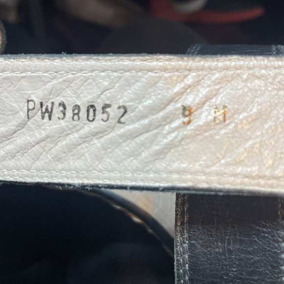 Stuart Weitzman Lexia Strap Espadrille Womens 9 M Wedge Sandal - Picture 8 of 8